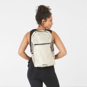 APL All-Purpose Packable Backpack in Leopard